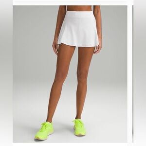 Swiftly Tech High Rise skirt Tennis